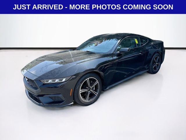 Used 2024 Ford Mustang Premium RWD image 3