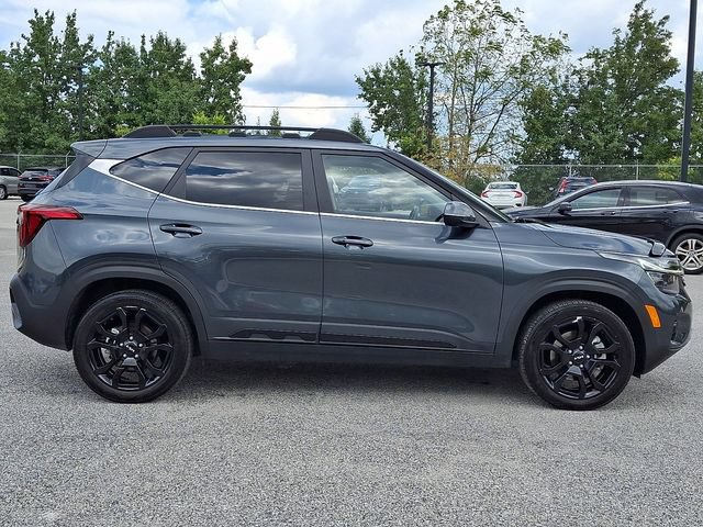 Used 2024 Kia Seltos X-Line AWD/4WD image 10