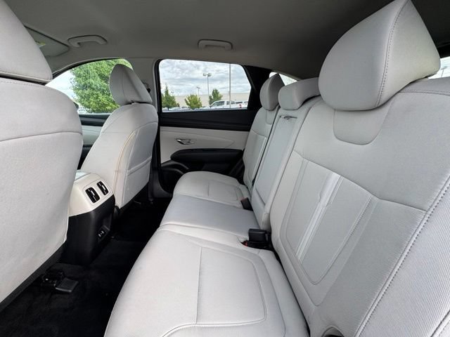 Used 2025 Hyundai Tucson SEL AWD/4WD image 27