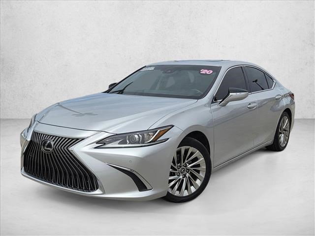 Used 2020 Lexus ES 350 w/ Accessory Package 2 FWD image 1