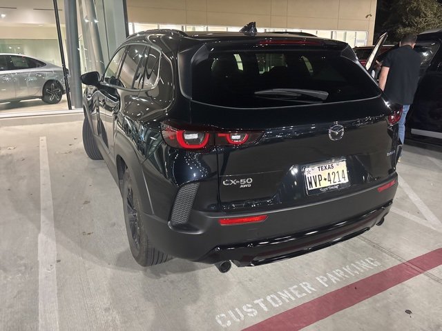 Used 2025 MAZDA CX-50 AWD 2.5 Hybrid w/ Premium Pkg image 7
