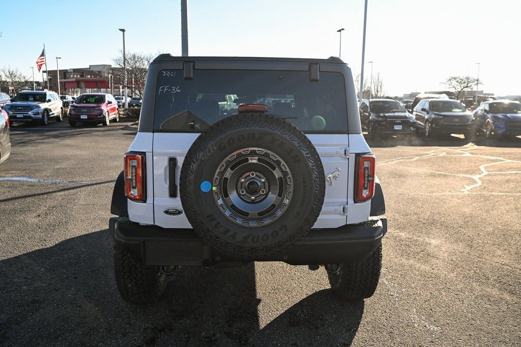 New 2025 Ford Bronco Badlands AWD/4WD image 6