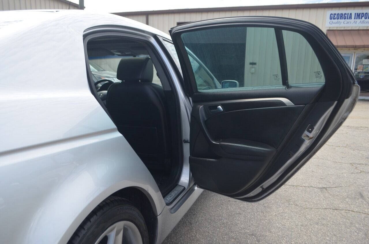 Used 2006 Acura TL image 23