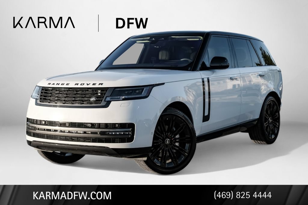 Used 2022 Land Rover Range Rover SE AWD/4WD 360° Tour