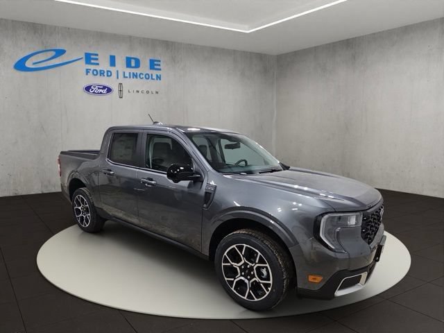 New 2026 Ford Maverick Lariat