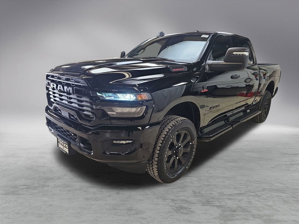 New 2025 RAM 2500 Big Horn image 7