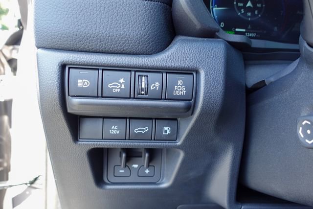 Certified 2024 Toyota Land Cruiser AWD/4WD image 17