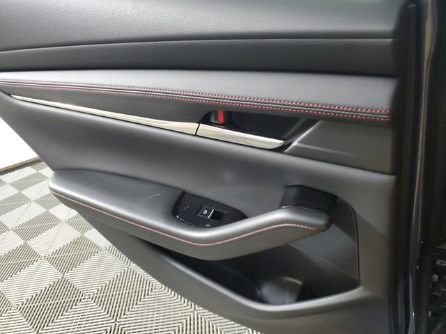 New 2026 MAZDA MAZDA3 Carbon AWD/4WD image 17