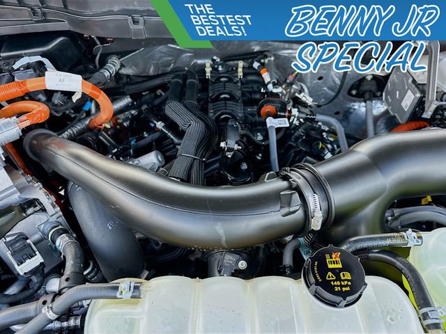 Used 2025 Ford F150 Platinum w/ Equipment Group 702A High image 31