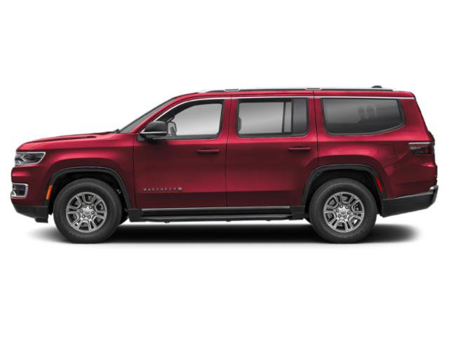 Used 2025 Jeep Wagoneer Series II w/ Premium Group I AWD/4WD image 2