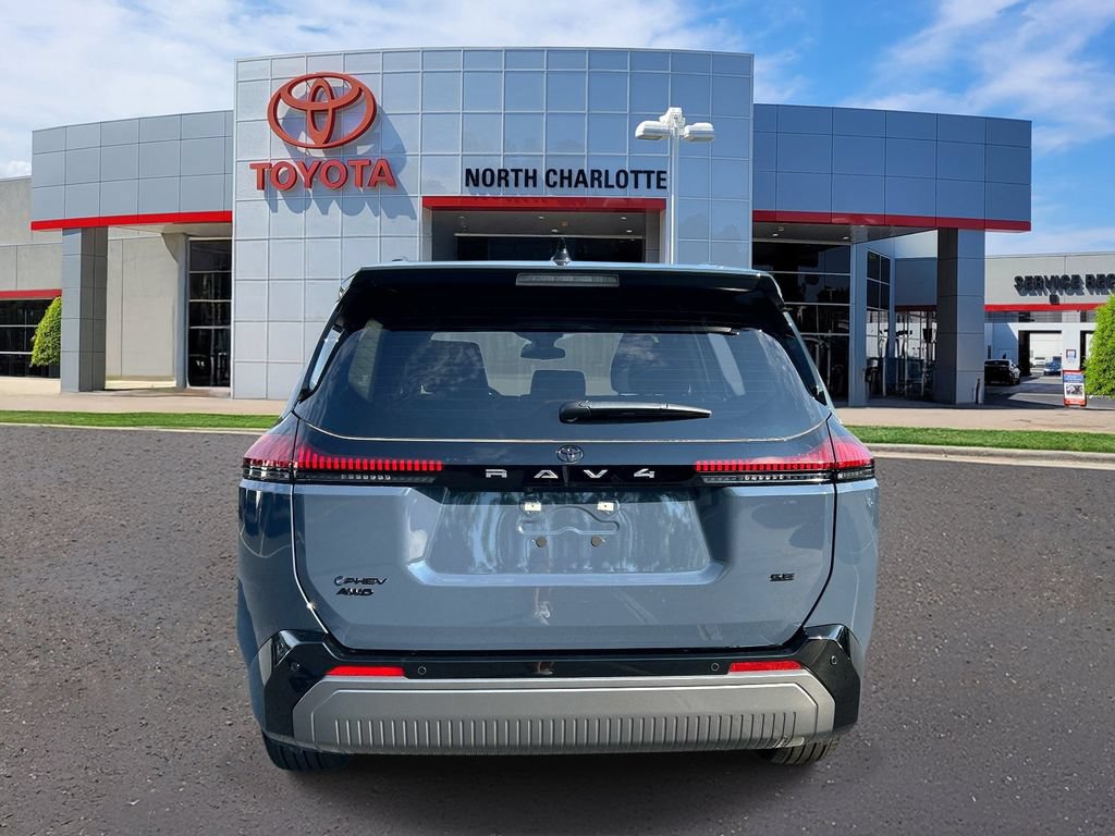 Used 2026 Toyota RAV4 SE w/ Convenience Package AWD/4WD image 7