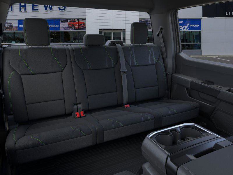 New 2025 Ford F150 STX w/ Equipment Group 200A image 11