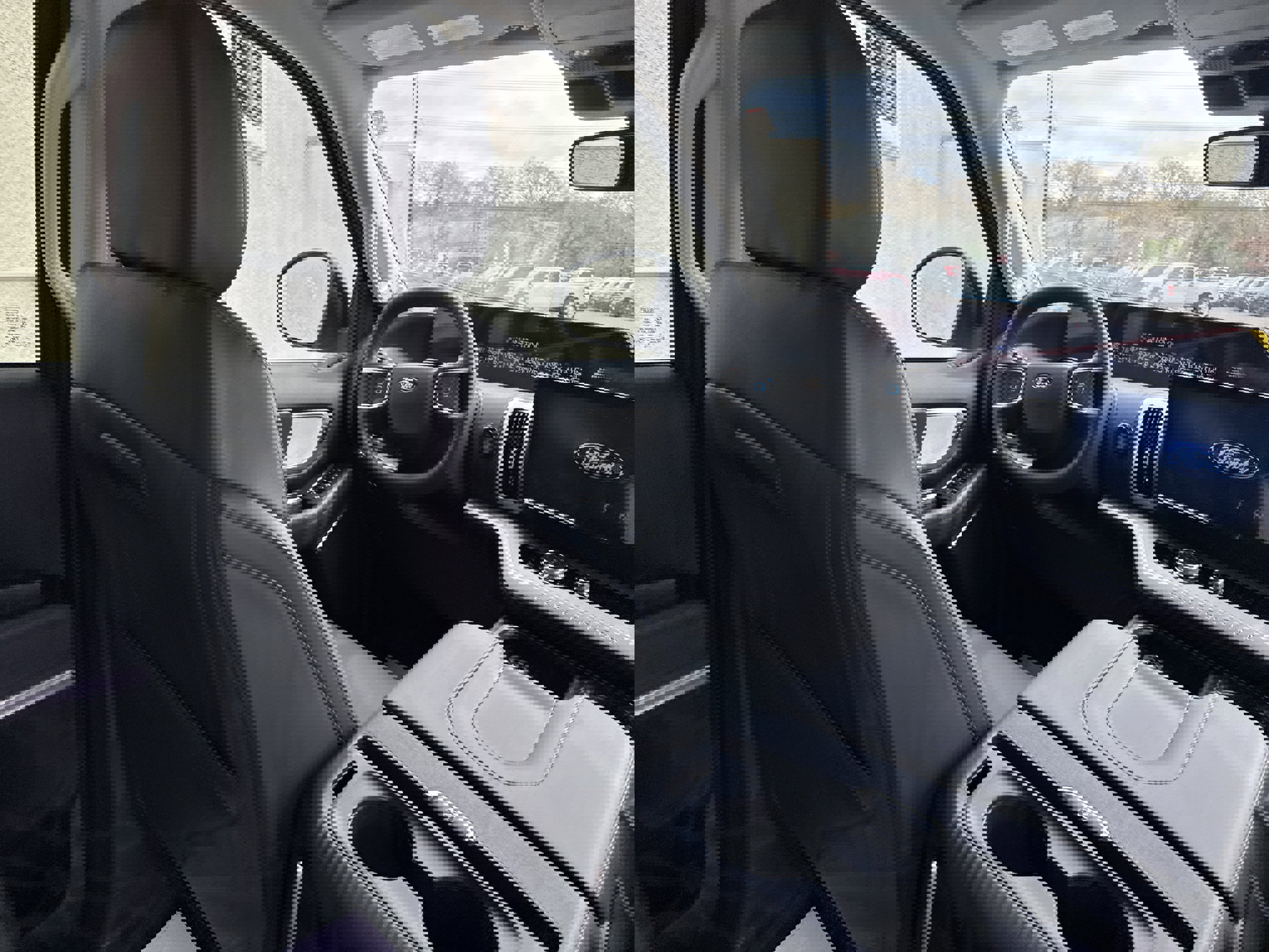 New 2026 Ford Expedition Active image 16