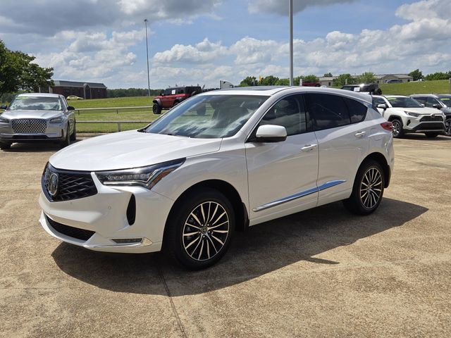 Used 2025 Acura RDX SH-AWD w/ Advance Package image 23