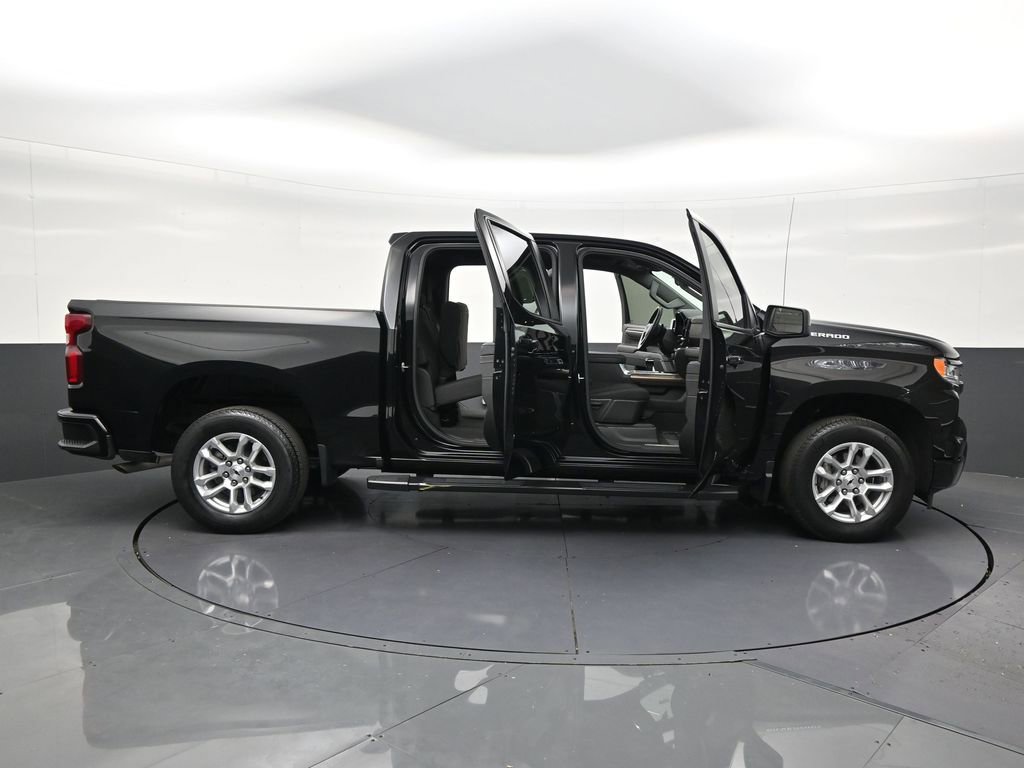 Used 2023 Chevrolet Silverado 1500 RST RWD image 30