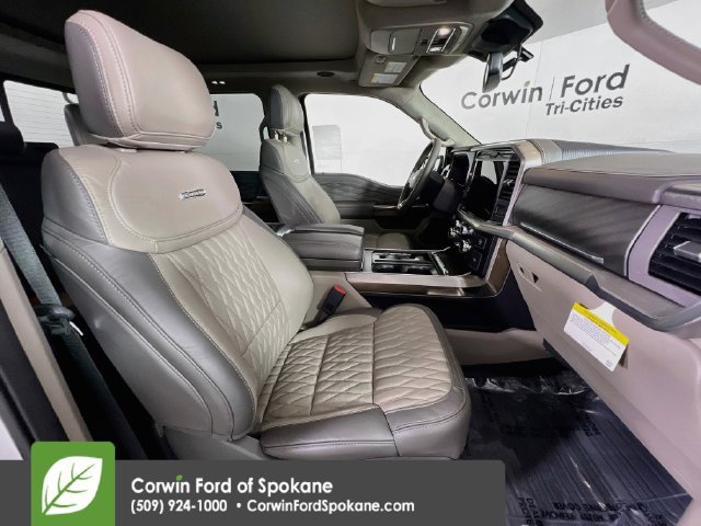New 2026 Ford F150 Platinum w/ Equipment Group 703A Plus AWD/4WD image 17
