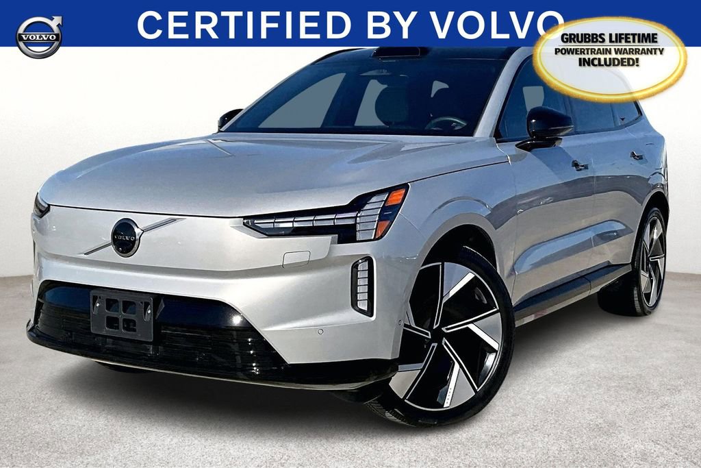 Certified 2025 Volvo EX90 Ultra image 16