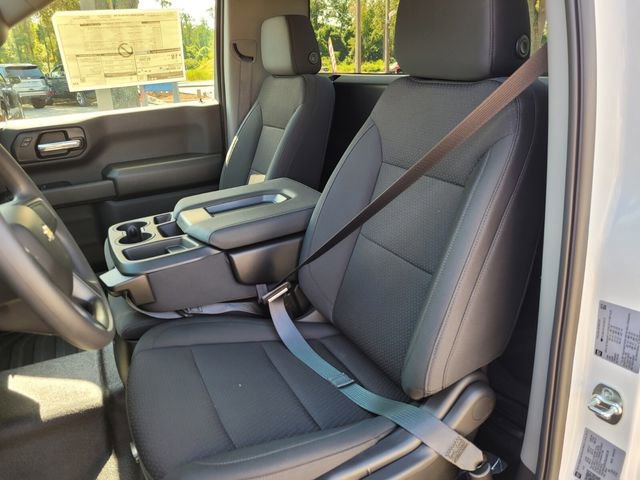 New 2025 Chevrolet Silverado 1500 W/T w/ Trailering Package image 16