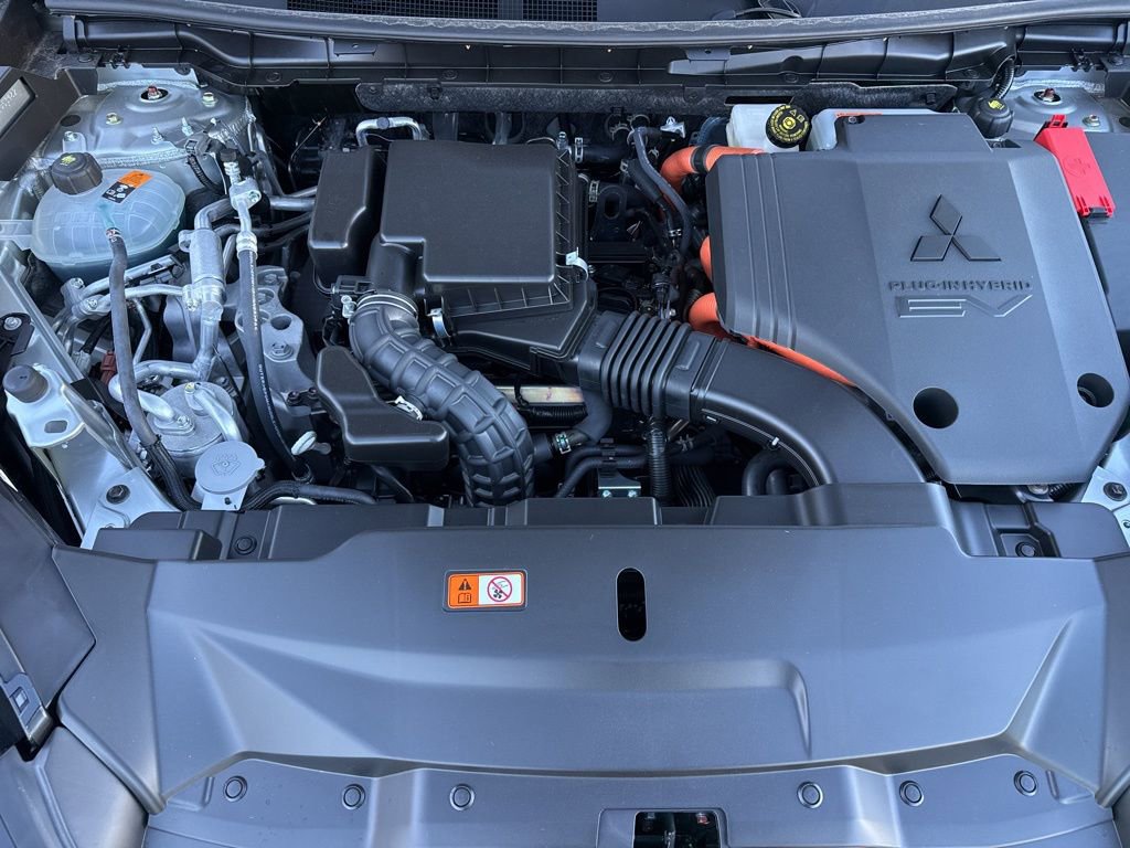 New 2025 Mitsubishi Outlander SEL Black Edition image 32