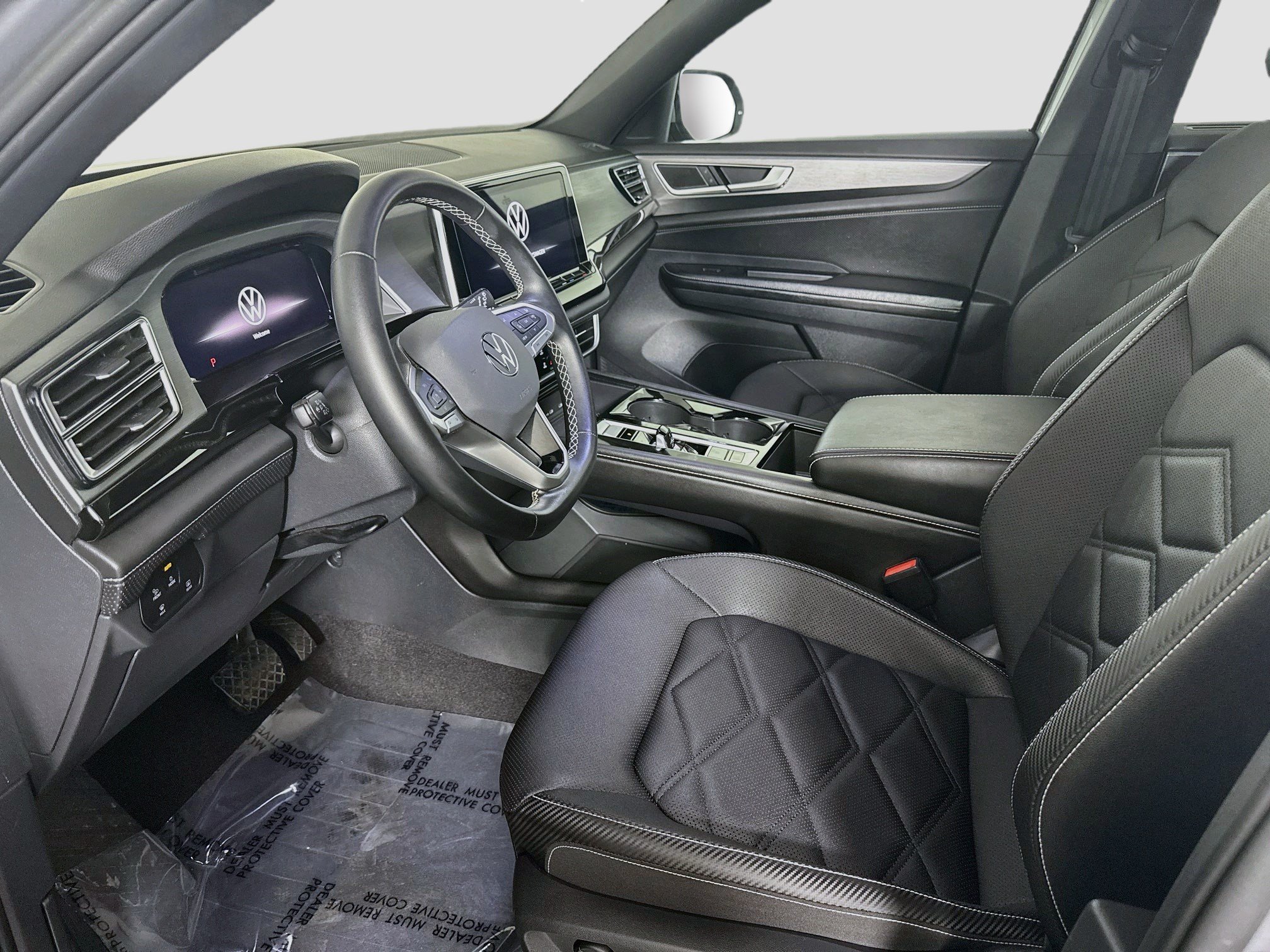 Used 2026 Volkswagen Atlas Cross Sport SE FWD image 23