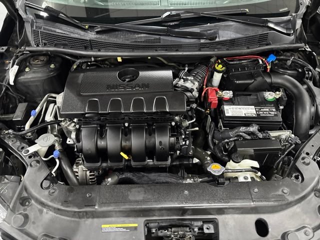 Used 2019 Nissan Sentra SV FWD image 36