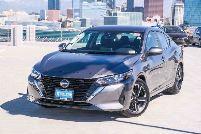 Certified 2025 Nissan Sentra SV w/ All-Weather Package