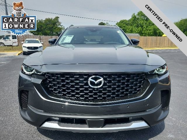 Certified 2023 MAZDA CX-50 2.5 Turbo w/ Cargo Package AWD/4WD image 14