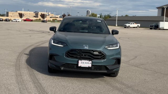 New 2027 Honda HR-V Sport image 3