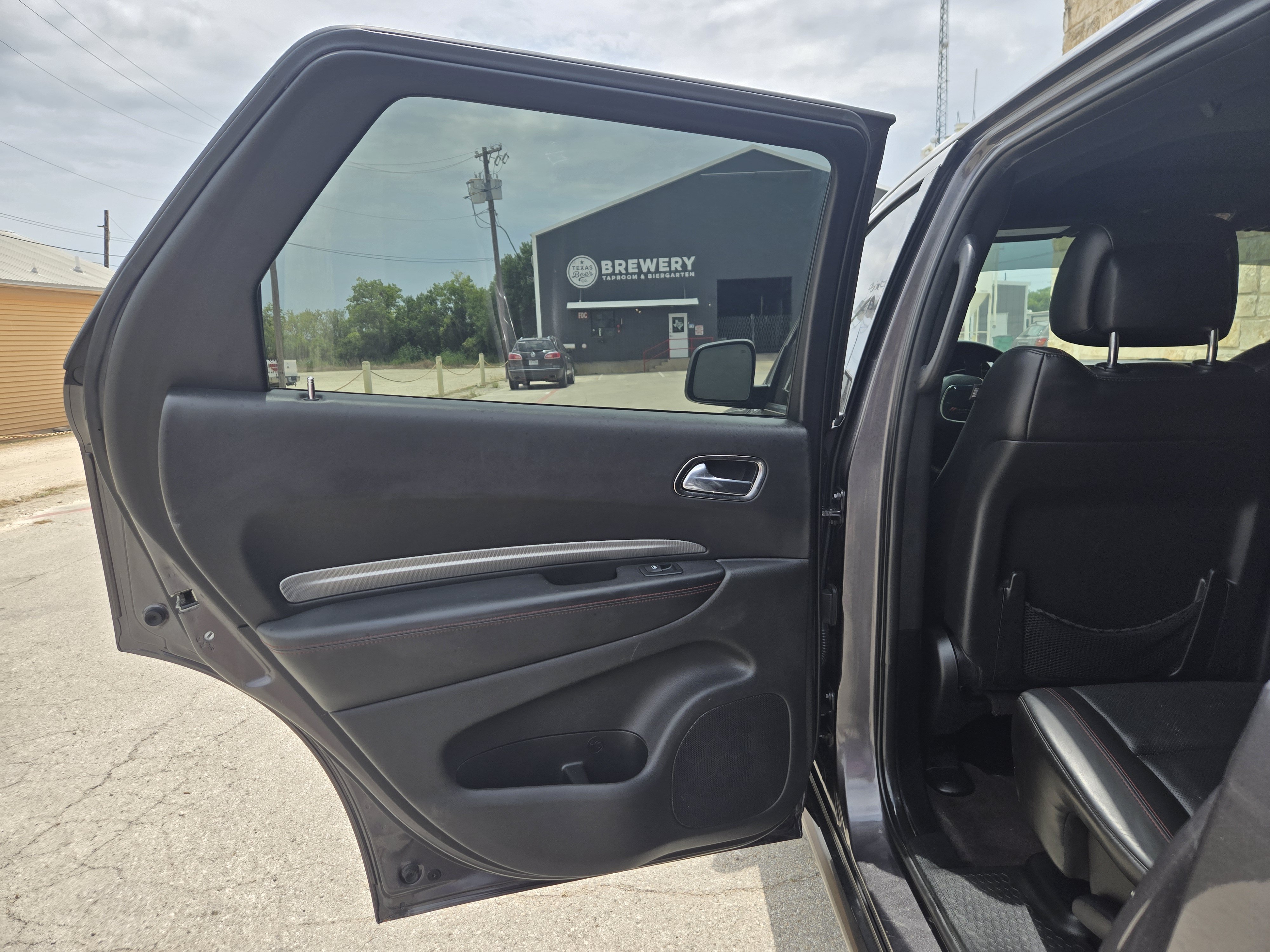 Used 2018 Dodge Durango R/T w/ Blacktop Package RWD image 6