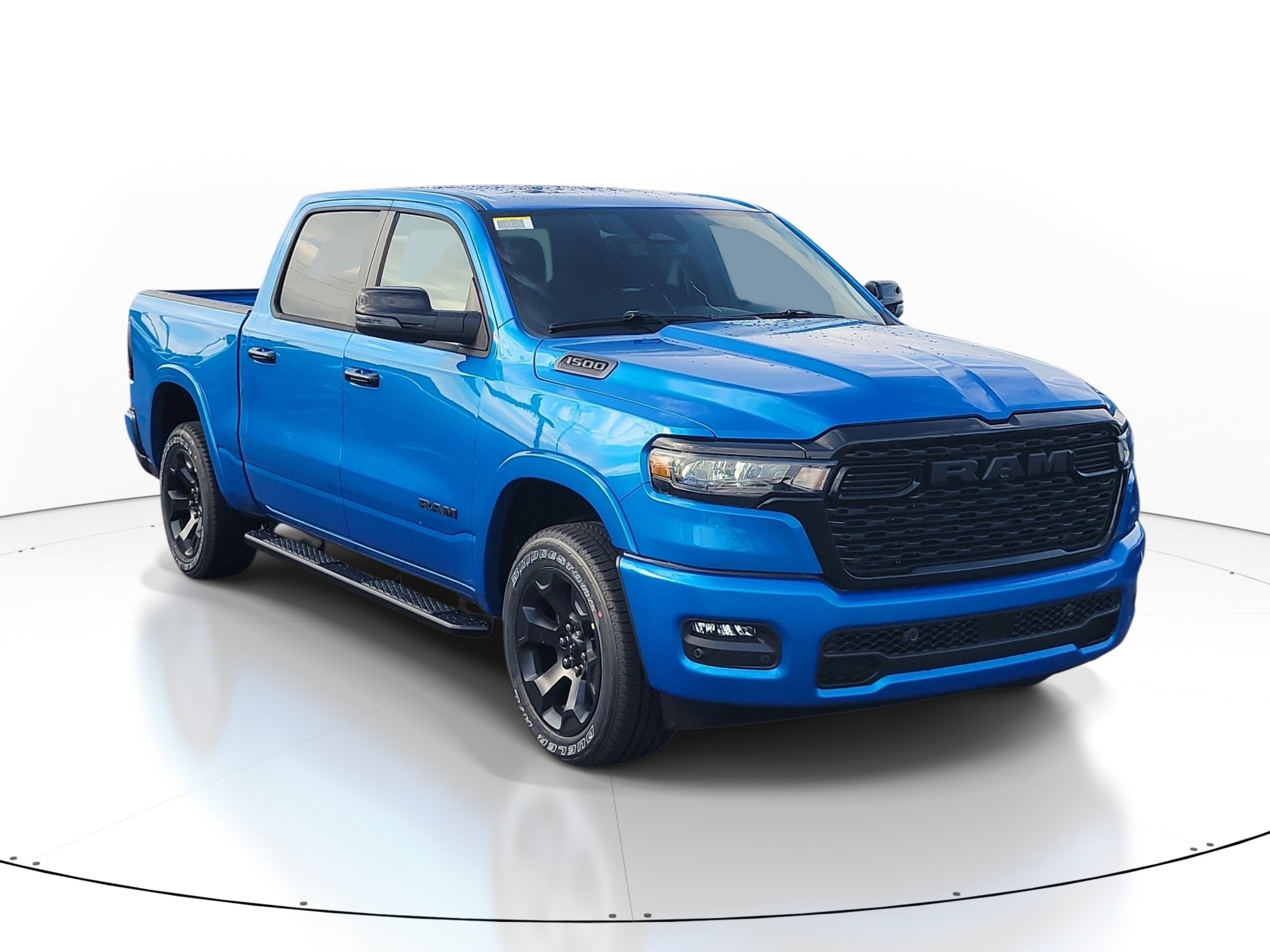New 2026 RAM 1500 Big Horn w/ Night Edition RWD image 2