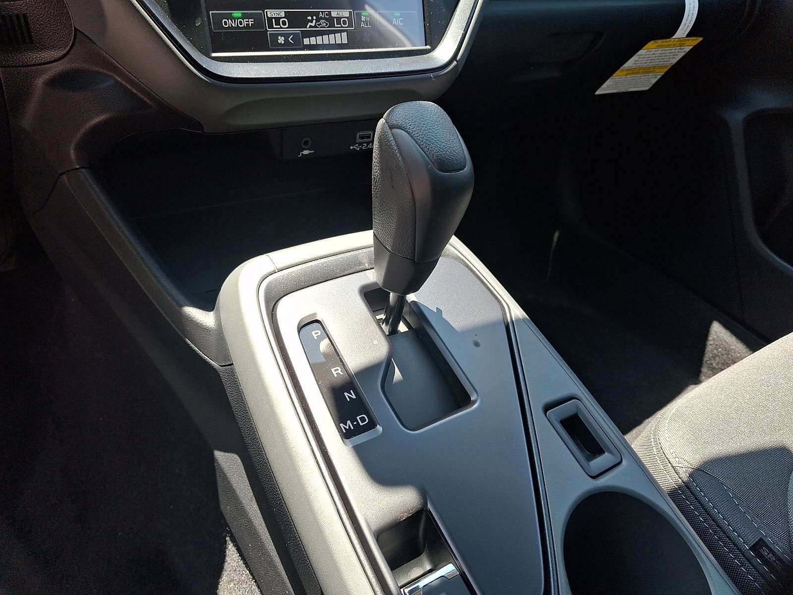 New 2026 Subaru Crosstrek 2.5i AWD/4WD image 10