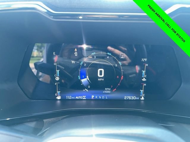 Used 2023 Chevrolet Colorado Z71 w/ Advanced Trailering Package AWD/4WD image 18