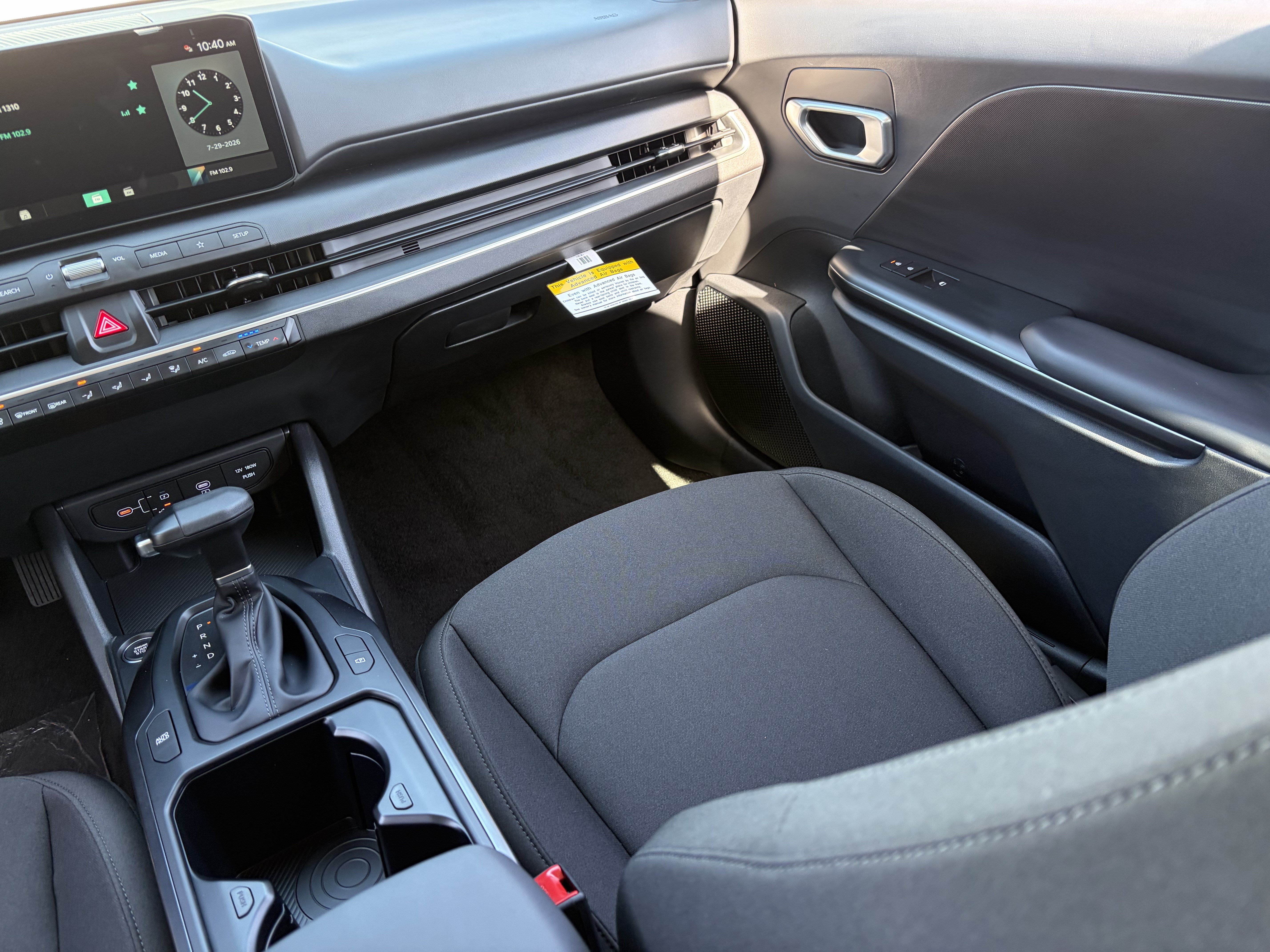 New 2026 Kia K4 FWD image 14