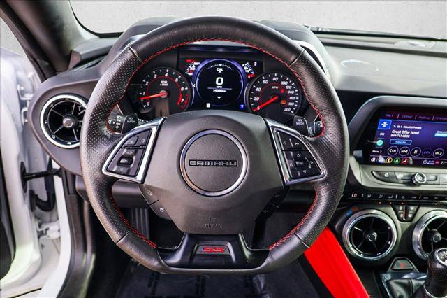 Used 2023 Chevrolet Camaro SS RWD image 12