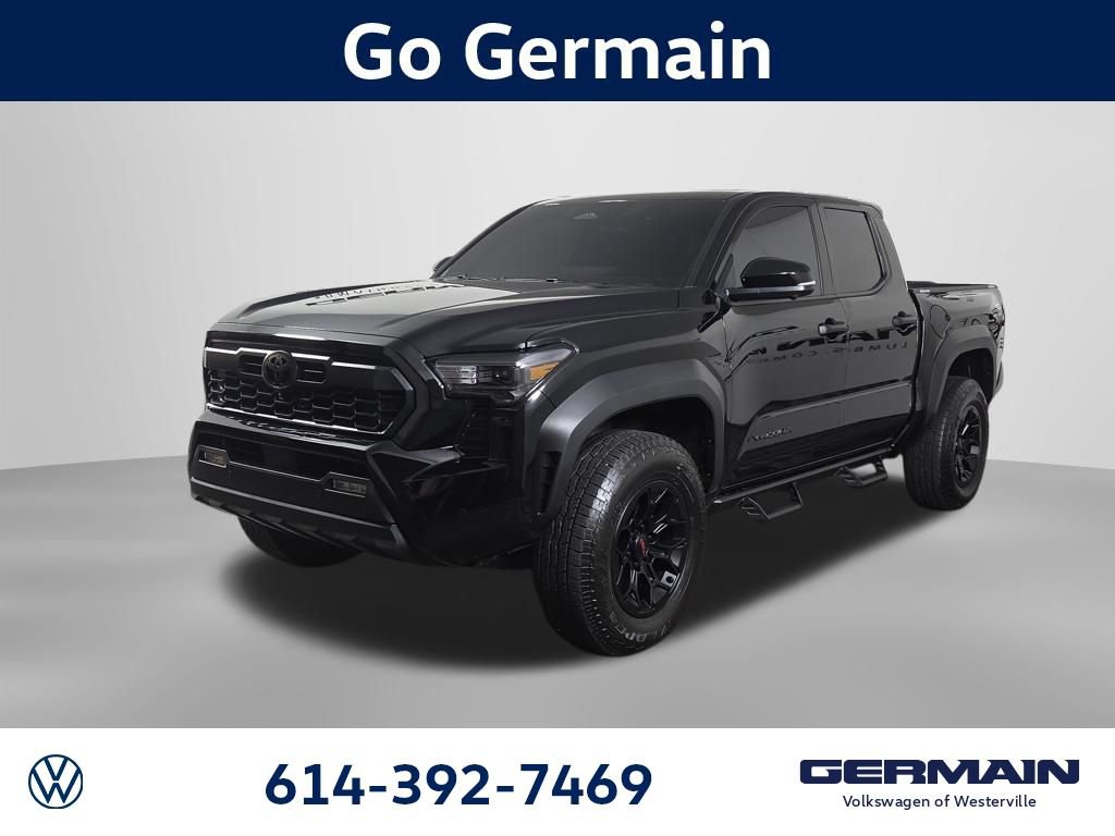 Used 2025 Toyota Tacoma TRD Off-Road w/ TRD Off Road Premium Package AWD/4WD image 1