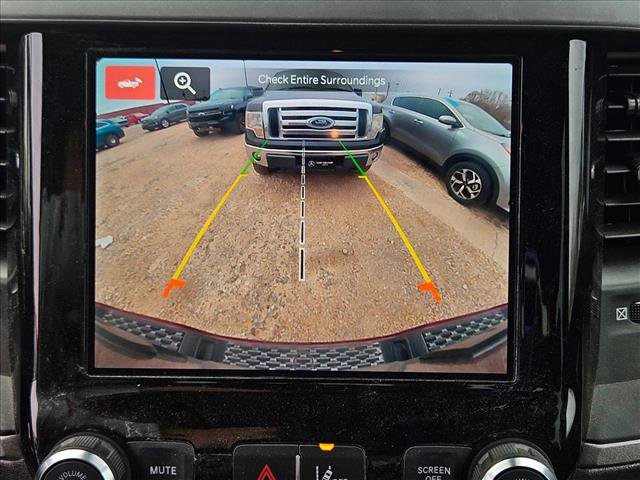 Used 2025 RAM 1500 Tradesman image 16