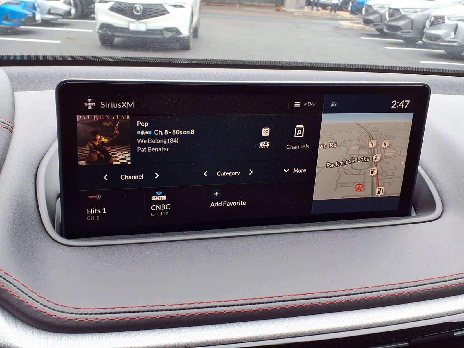 Certified 2024 Acura MDX A-Spec AWD/4WD image 16