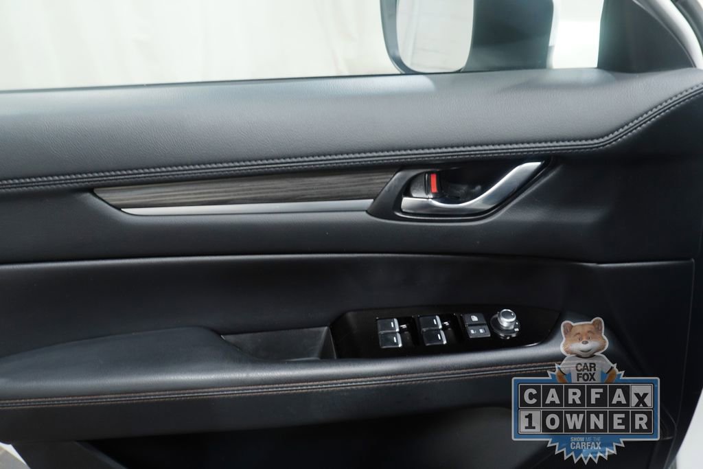 Used 2021 MAZDA CX-5 Grand Touring FWD image 22