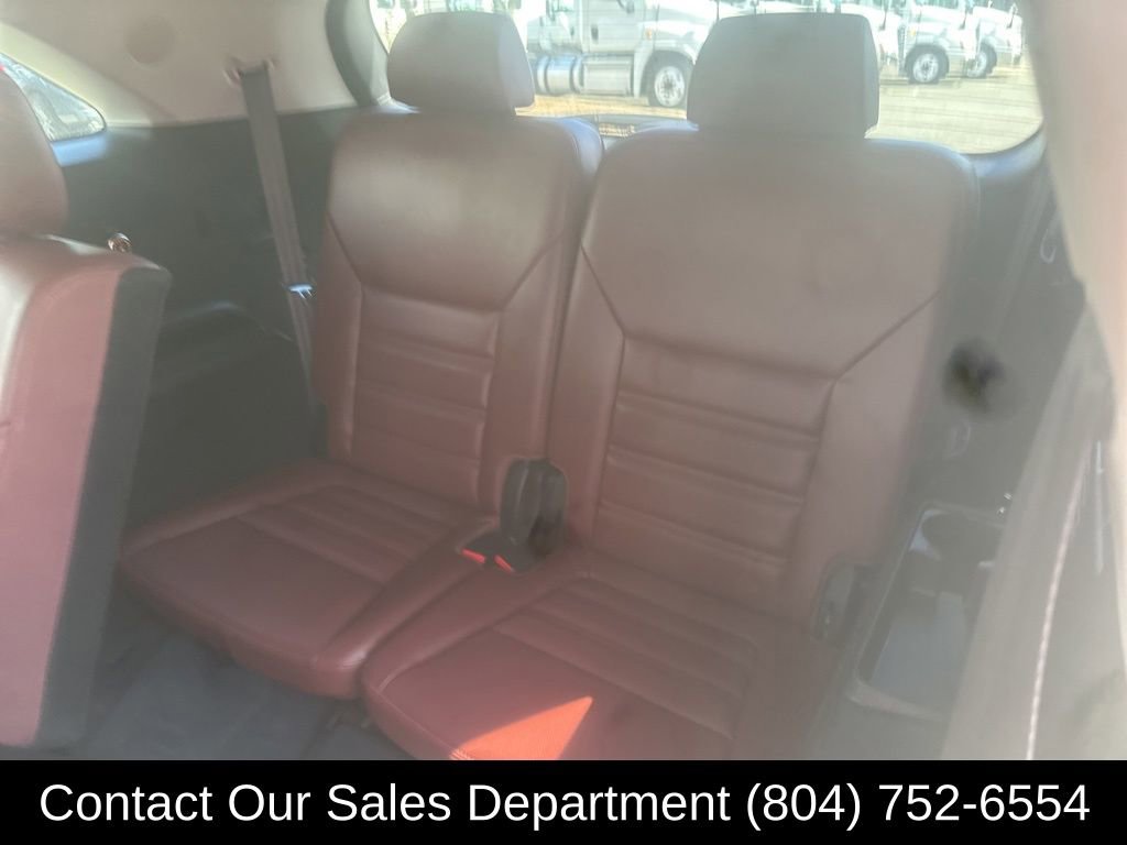 Used 2018 Kia Sorento SX image 29