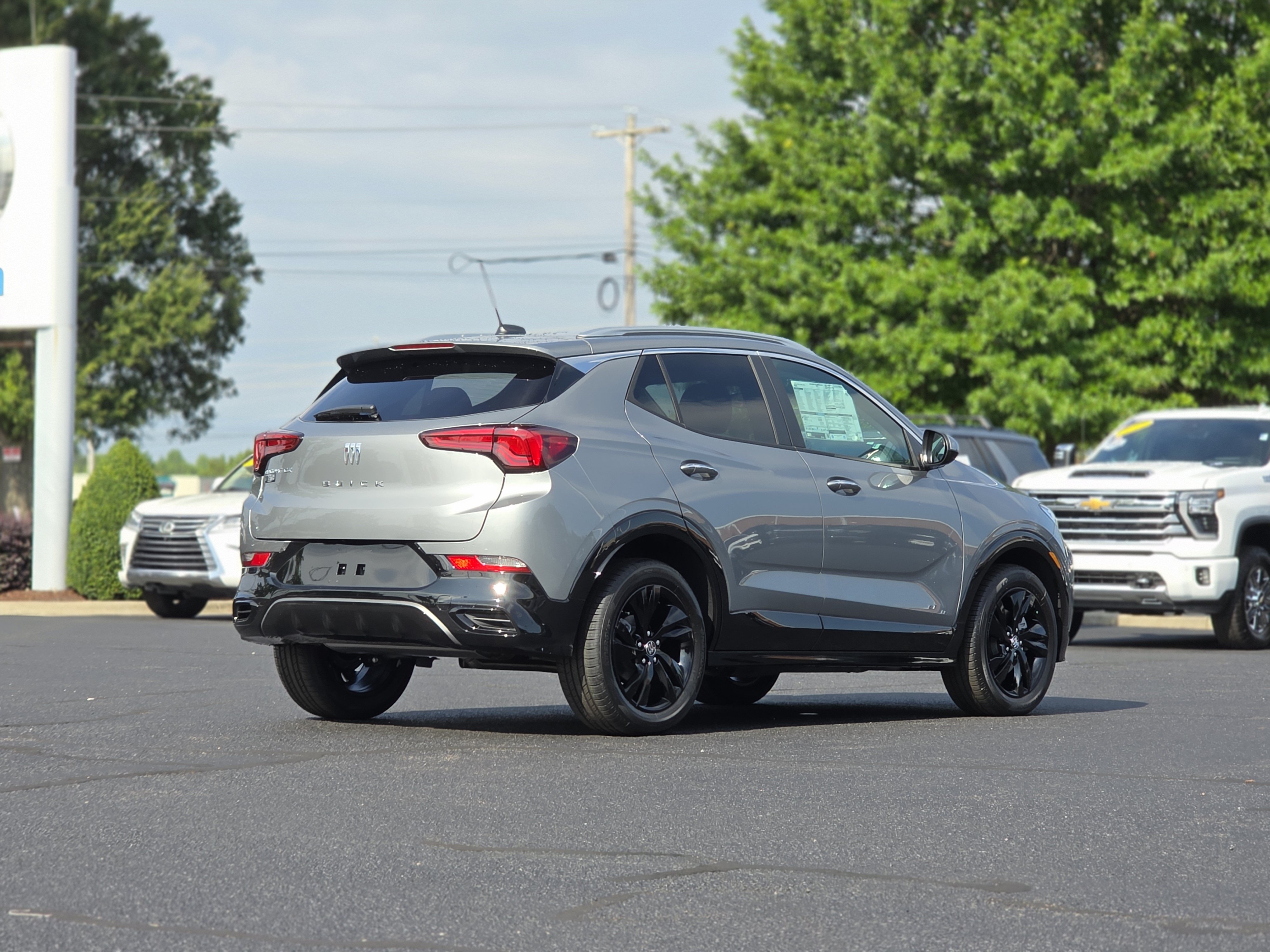 New 2026 Buick Encore GX Sport Touring w/ Comfort Package FWD image 7