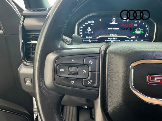 Used 2022 GMC Sierra 1500 AT4 w/ AT4 Premium Package image 25