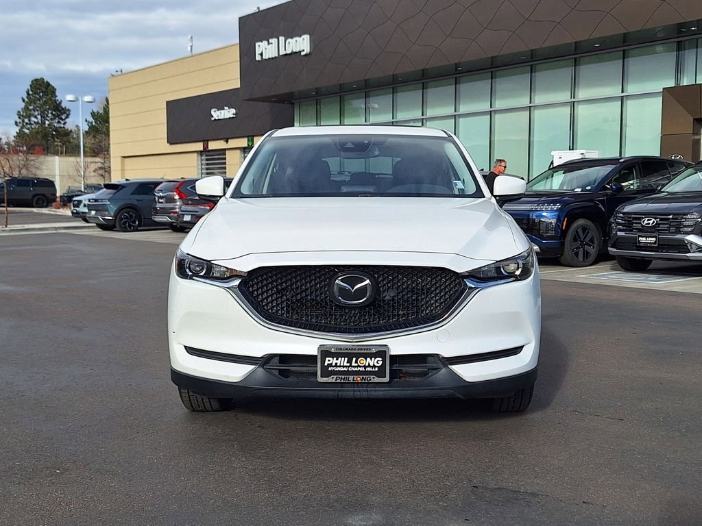 Used 2019 MAZDA CX-5 Touring image 8