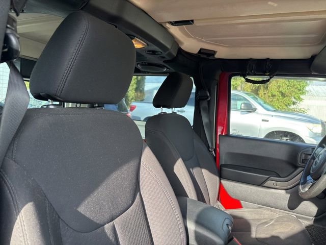 Used 2014 Jeep Wrangler Sport AWD/4WD image 12