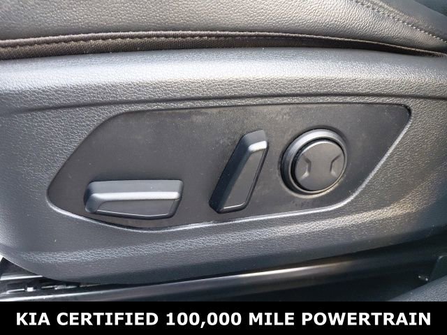Certified 2023 Kia Sportage EX w/ EX Premium Package image 22