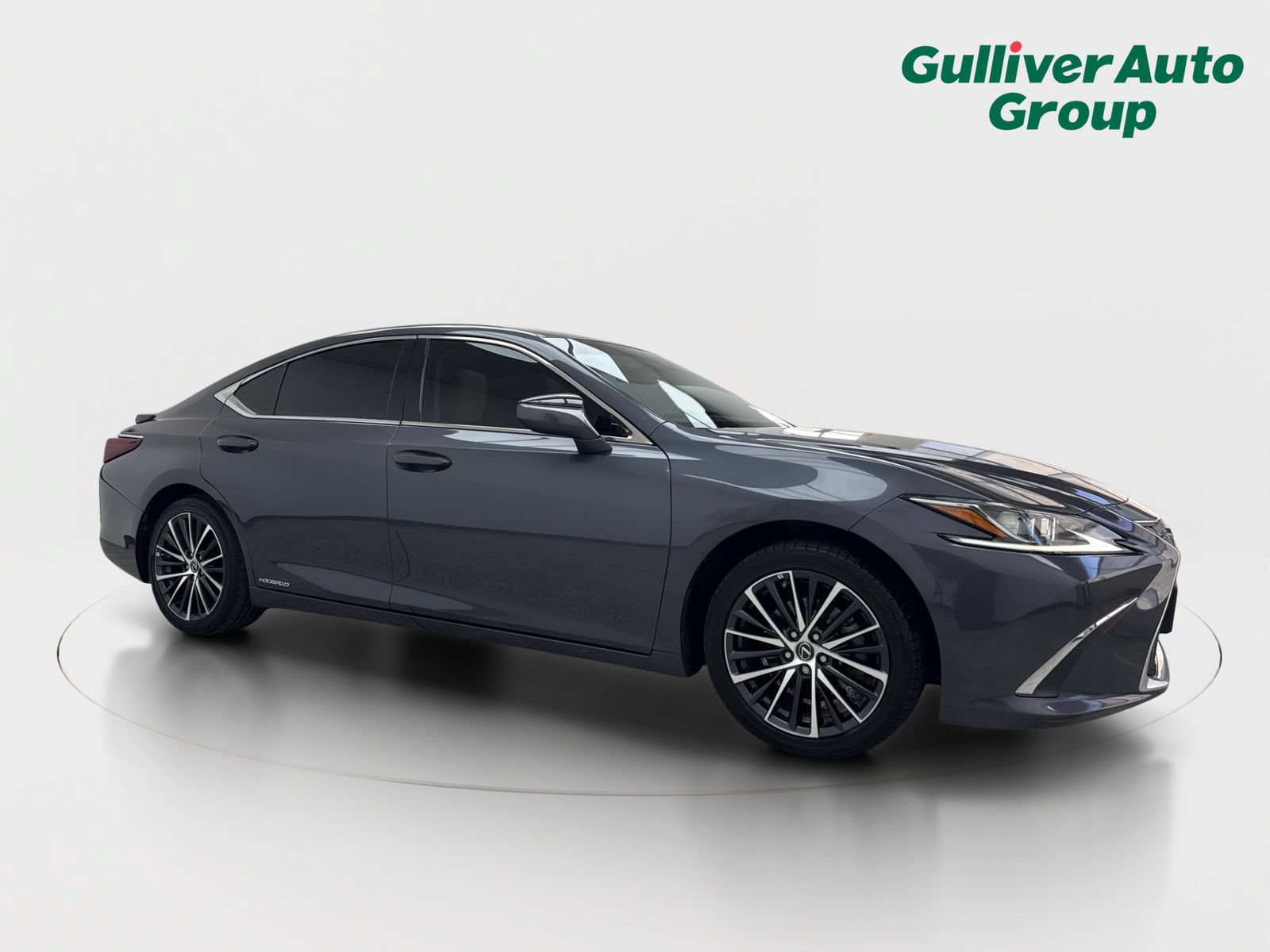 Used 2022 Lexus ES 300h w/ Premium Package FWD image 12