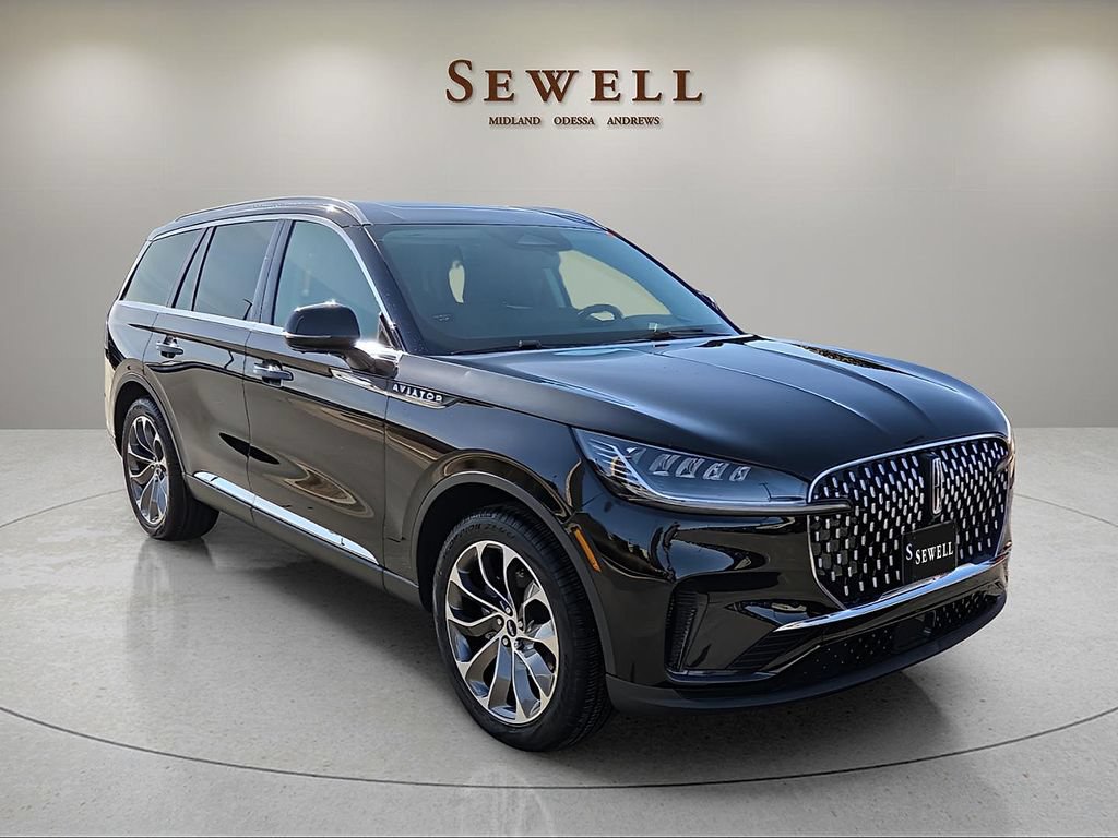 New 2026 Lincoln Aviator Reserve RWD image 6