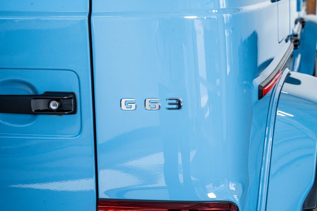 Used 2023 Mercedes-Benz G 63 AMG 4MATIC image 30