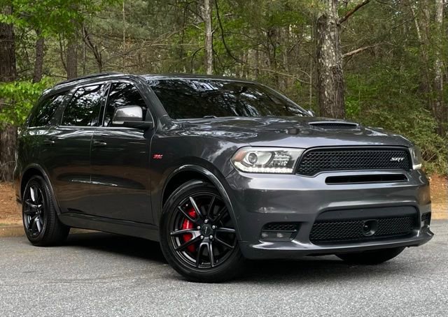 Used 2018 Dodge Durango SRT w/ Technology Group image 9