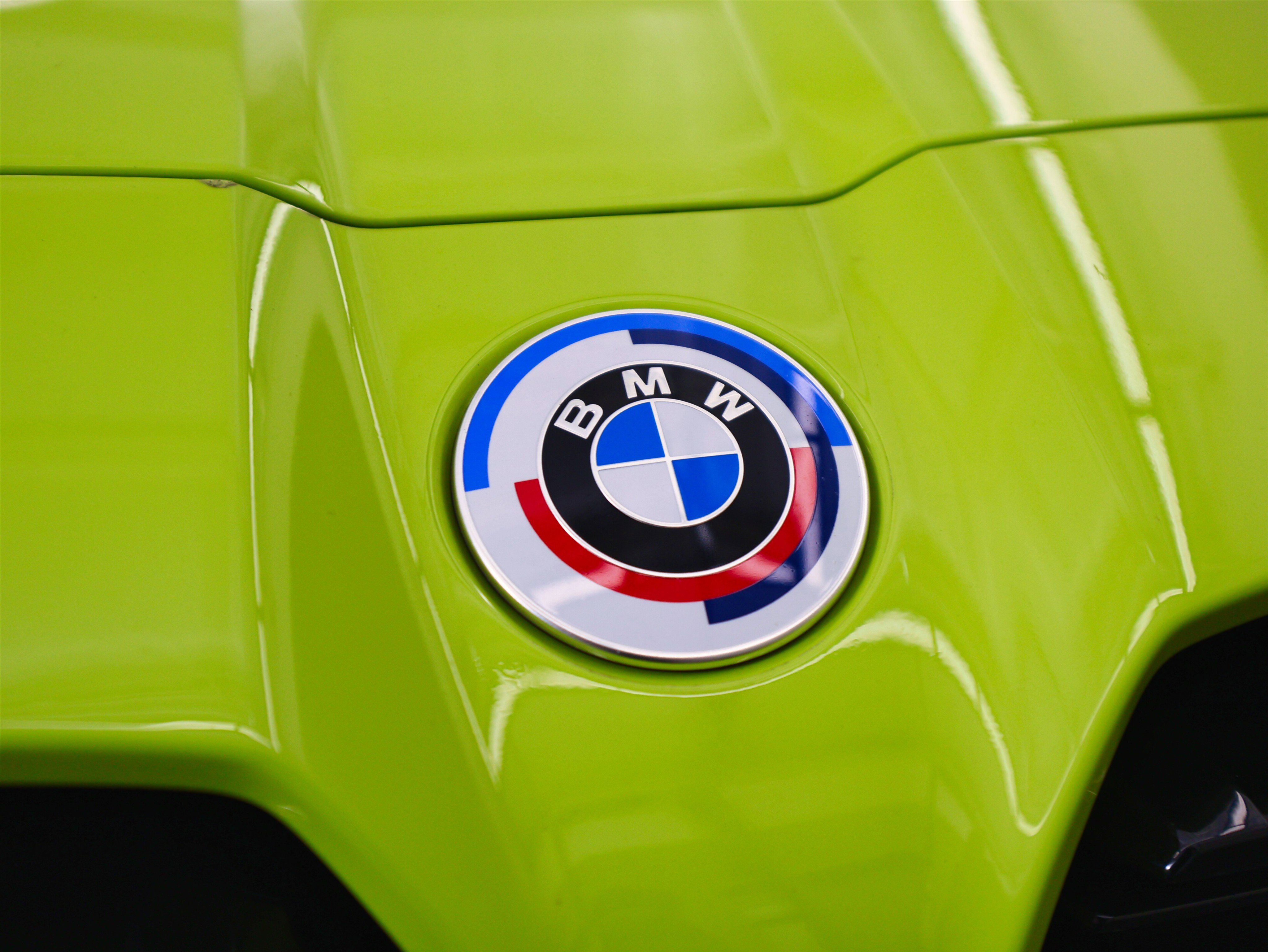 Used 2022 BMW M4 xDrive Competition w/ Executive Package image 15