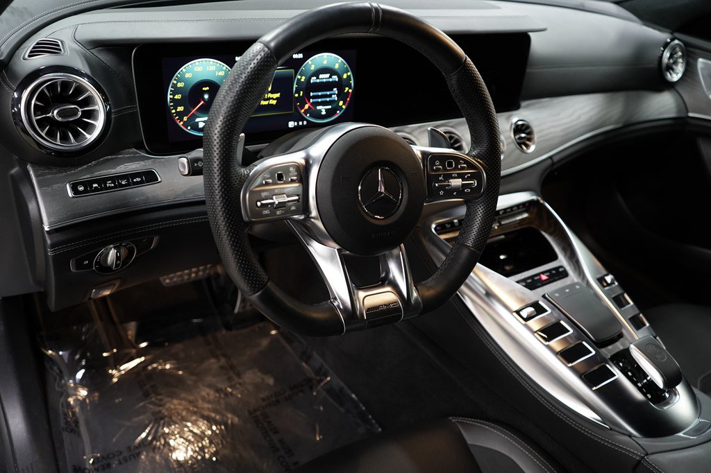 Used 2020 Mercedes-Benz AMG GT 63 S image 12
